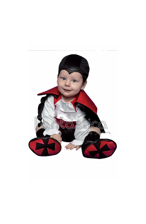 Disfraz para Bebé Vampiro Drácula