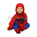 Disfraz para Bebé Spiderman II