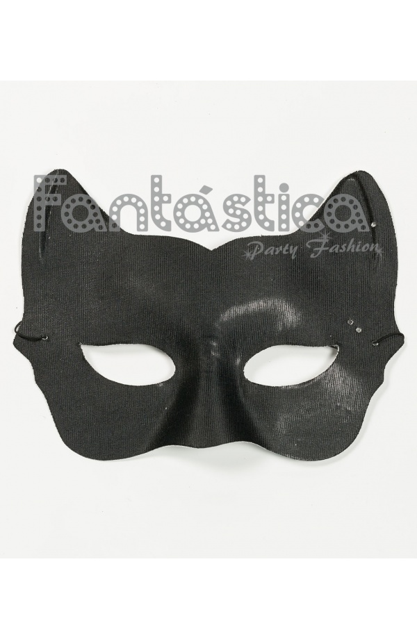  Antifaz Máscara para Disfraz de Cat Woman