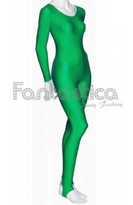 Blue Spandex Catsuit for Man