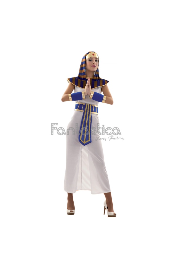 zona fusión Touhou Disfraz para Mujer Egipcia Faraona II