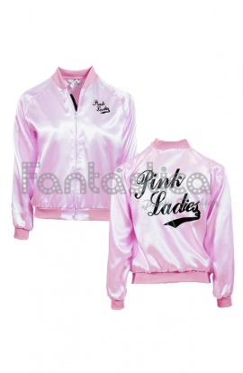 CHAQUETA PINK LADY - Tienda de Disfraces Online