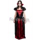 Disfraz para Mujer Vampiresa Maligna II