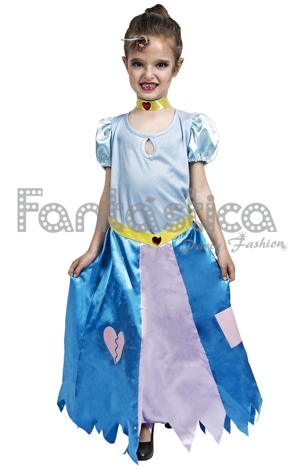 Disfraz Princesa Zombie