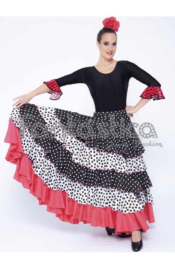 Falda Flamenca 