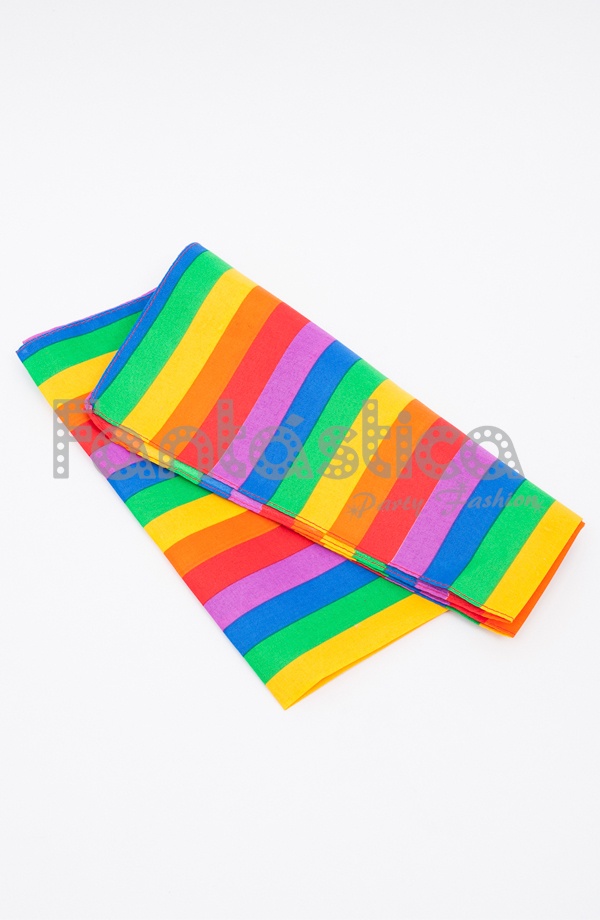 Pañuelo del Orgullo Gay - Multicolor para el LGTB
