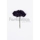 Ramillete de Rosas para el Pelo Modelo Rosana Color Negro