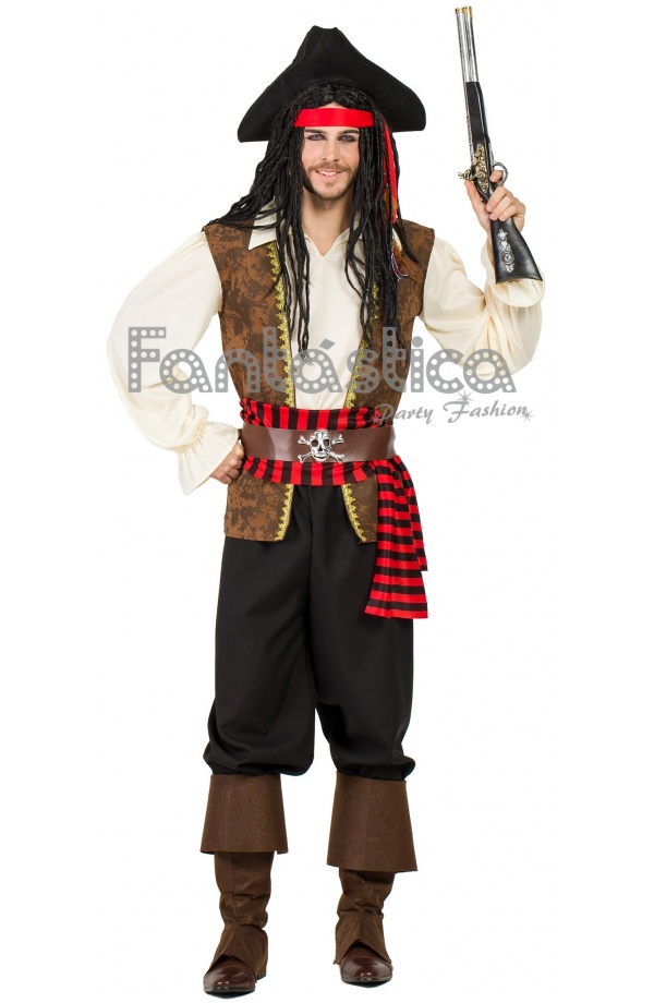 Trajes de piratas cheap