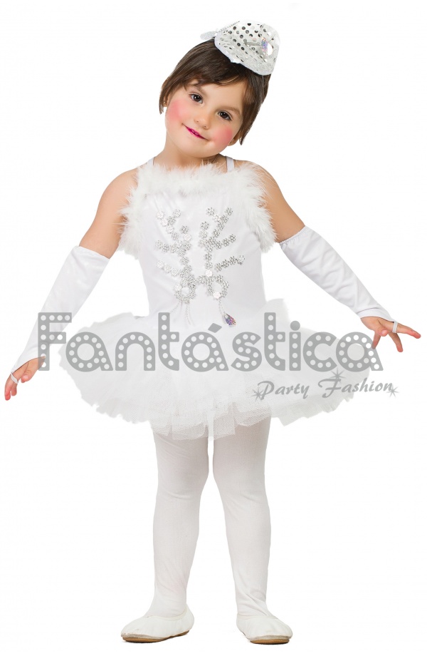Disfraz para Bailarina de Ballet Blanca