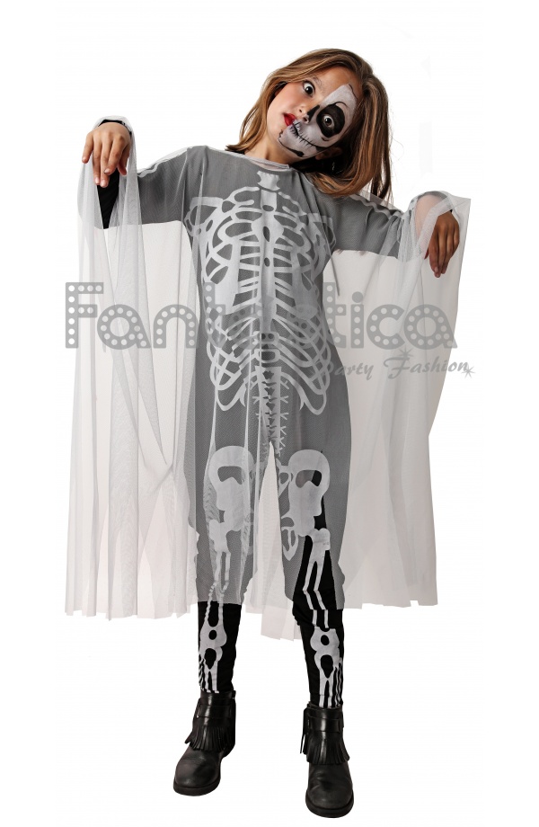 Disfraz esqueleto mujer y Disfraces niños baratos sevilla