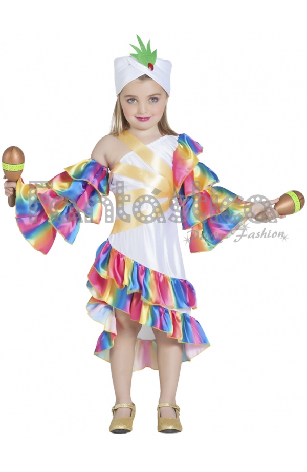 Disfraz para niños - Bailarina