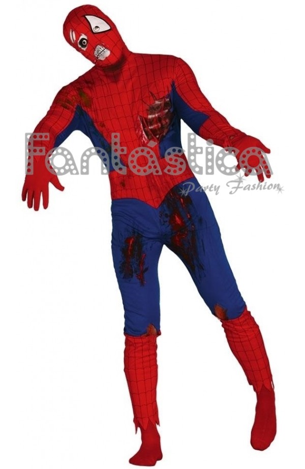 Disfraz para Hombre Spiderman Zombie