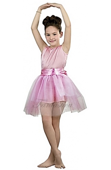 Disfraz para Niña Bailarina de Ballet