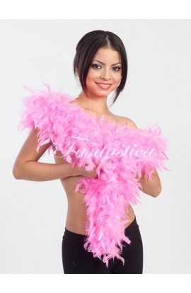 MKYSZLT Pink & Hot Pink Feather Boa Boas with Heart Rimless Sunglasses Men Women Performance Bachelor Dancing Halloween Party