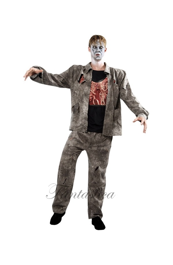 Disfraz para Hombre Zombie II
