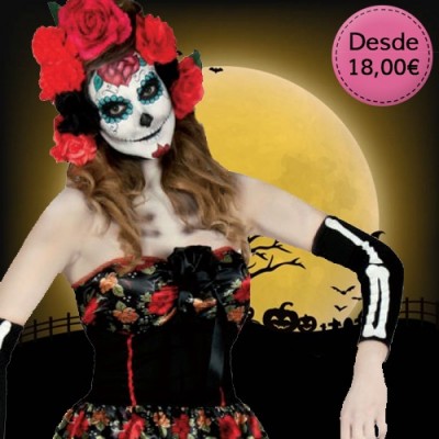 Disfraces Halloween para Mujer