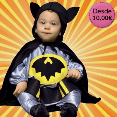 disfraces para bebés, disfraces infantiles, disfraces baratos