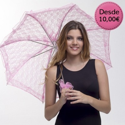 Lace Umbrellas for Women