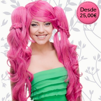 Cosplay wigs