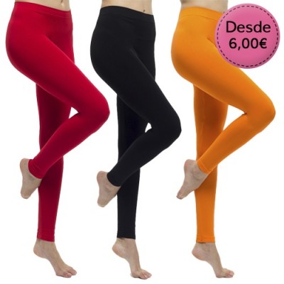 Leggings Opacos