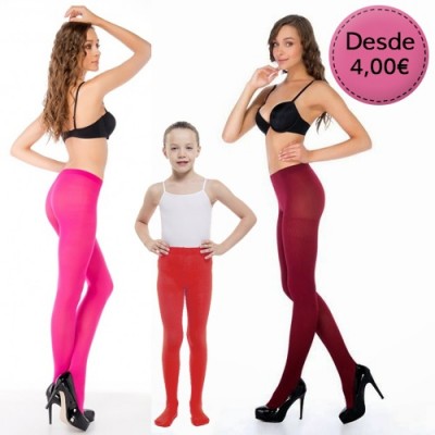 Medias para Carnaval de Colores