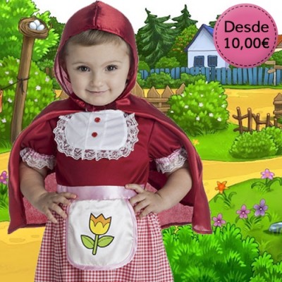 Storybook costumes for babies