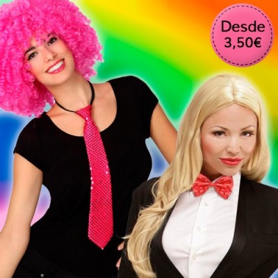Corbatas y Pajaritas para Orgullo Gay LGBT