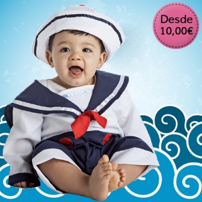 Uniforms and profession costumes for babies