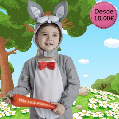 Animal costumes for boys