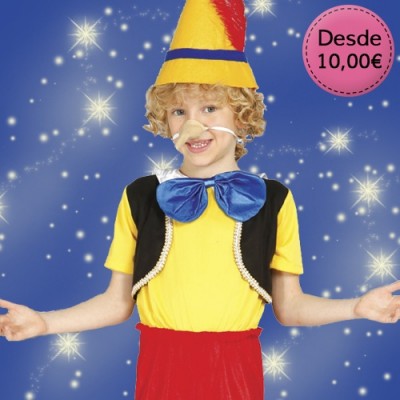 Storybook costumes for boys