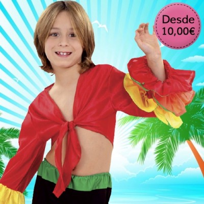 Dancer costumes for boys