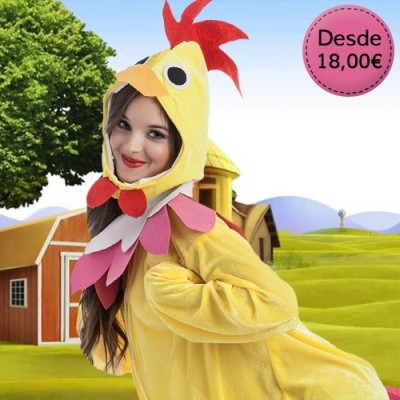Animal costumes for woman