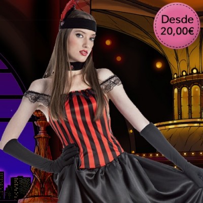 Disfraces de Bailarinas