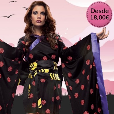 Disfraces Orientales
