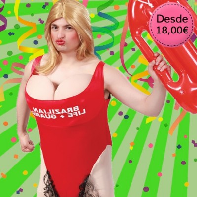 Disfraces para despedidas de soltero