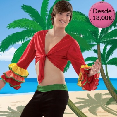 Dancer costumes for man