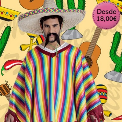 Disfraces de Trajes Regionales y Países