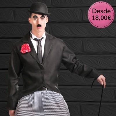 Movie and TV character costumes for man