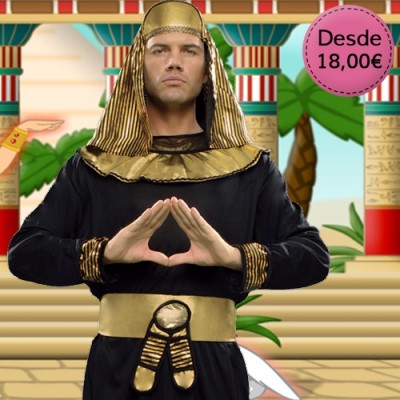 Disfraces de Personajes Históricos