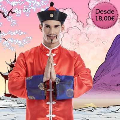 Disfraces Orientales