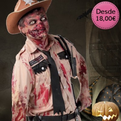 Disfraces de Terror, Brujos, Vampiros y Seres de la Noche