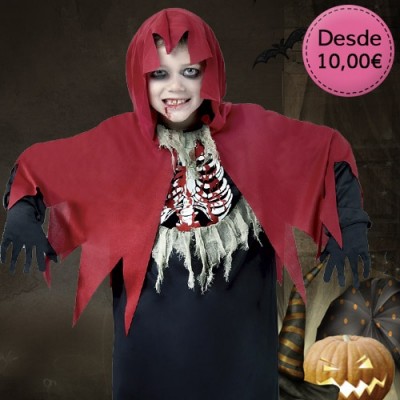 Dark creature costumes for boys