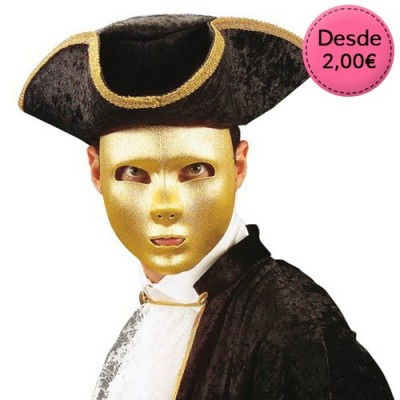 Carnival - masks and eye masks