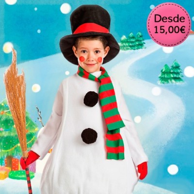 Costumes - children 1 to 12 years
