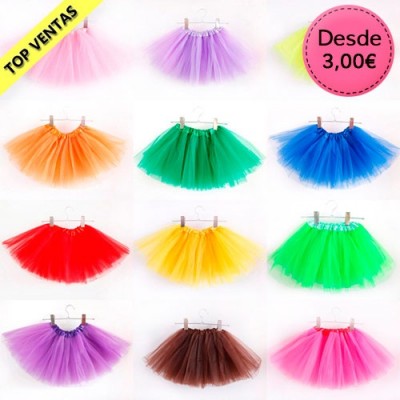 Tutús de carnaval