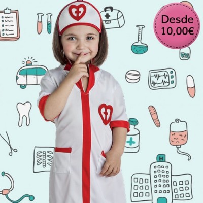 Disfraces de Profesiones y Oficios