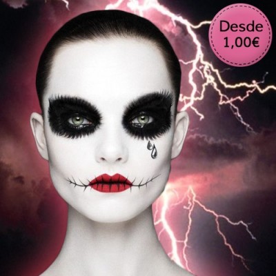 Maquillaje para Halloween