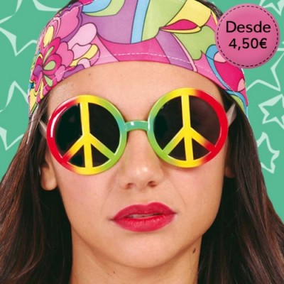 Carnival - glasses for costumes