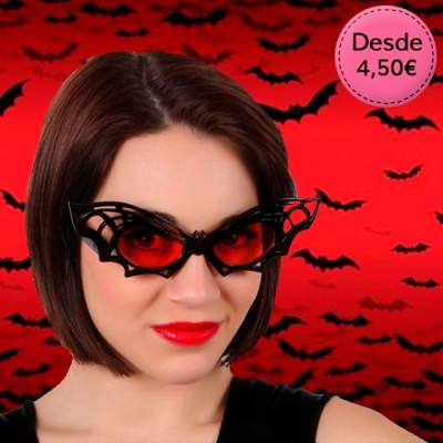 Gafas para Halloween