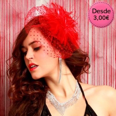 Carnival - headdresses for costumes